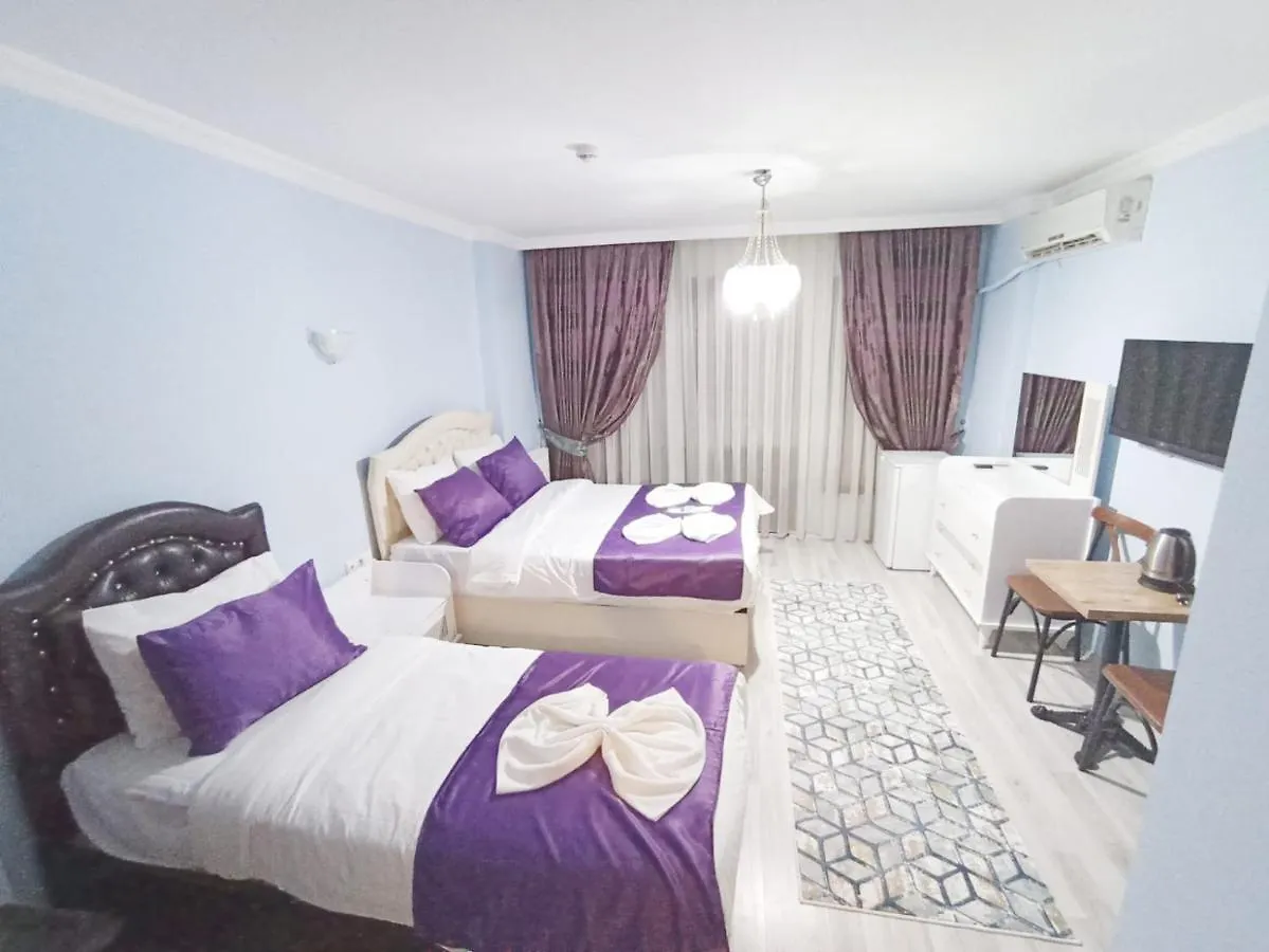 Taksim Rozenda Residence Hotel Istanbul Aparthotel