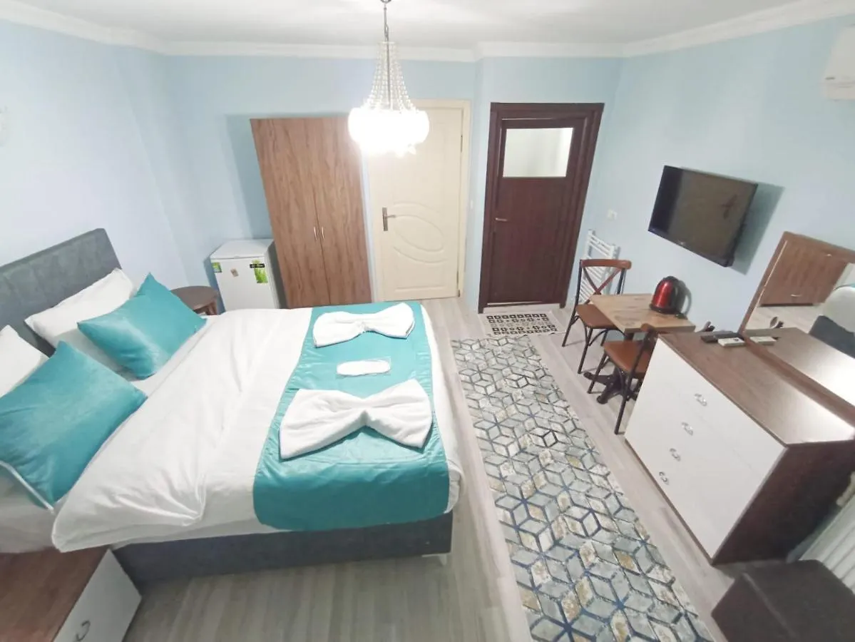 Aparthotel Taksim Rozenda Residence Hotel Istanbul Turkey