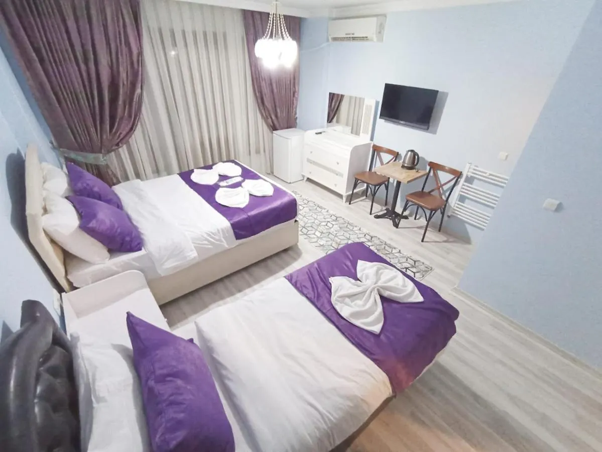 Aparthotel Taksim Rozenda Residence Hotel Istanbul