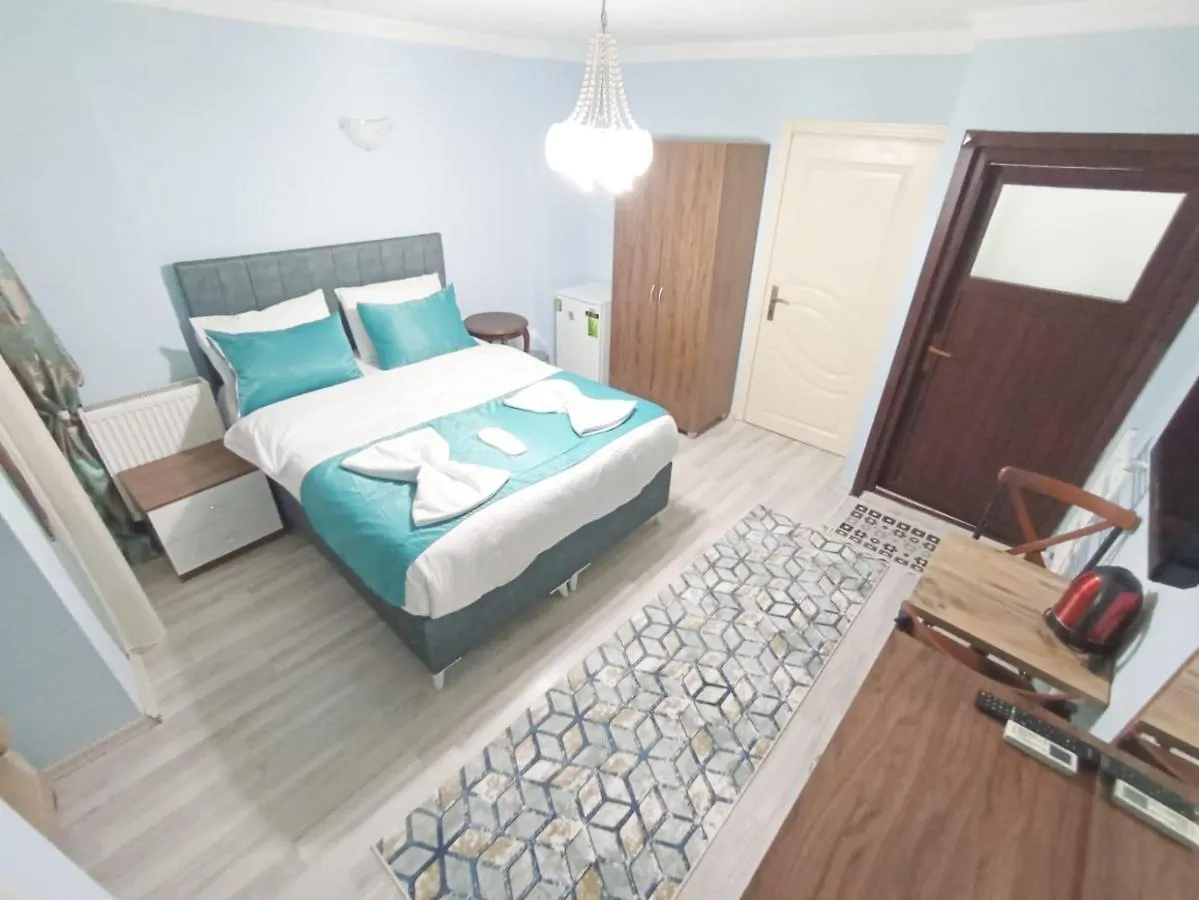 Taksim Rozenda Residence Hotel Istanbul 0*,