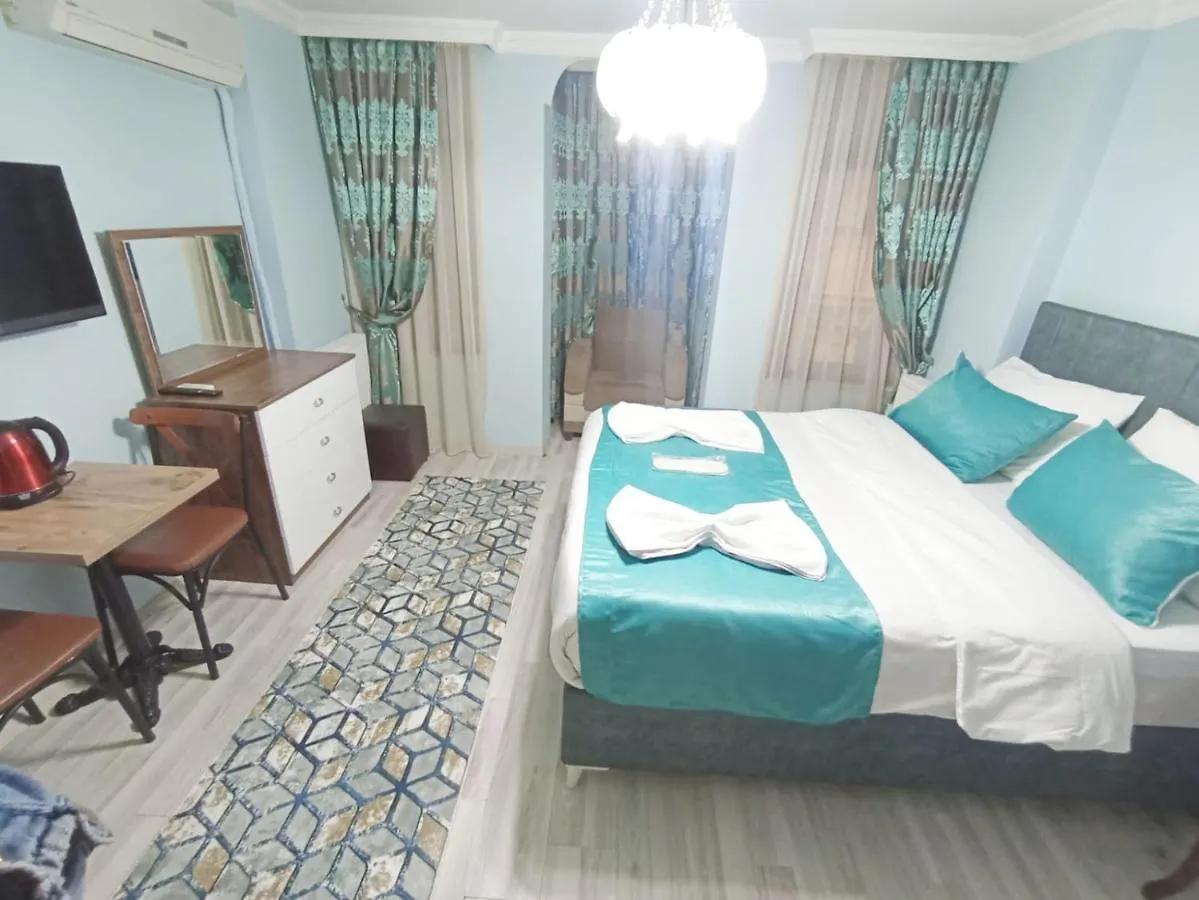 Taksim Rozenda Residence Hotel Istanbul Aparthotel