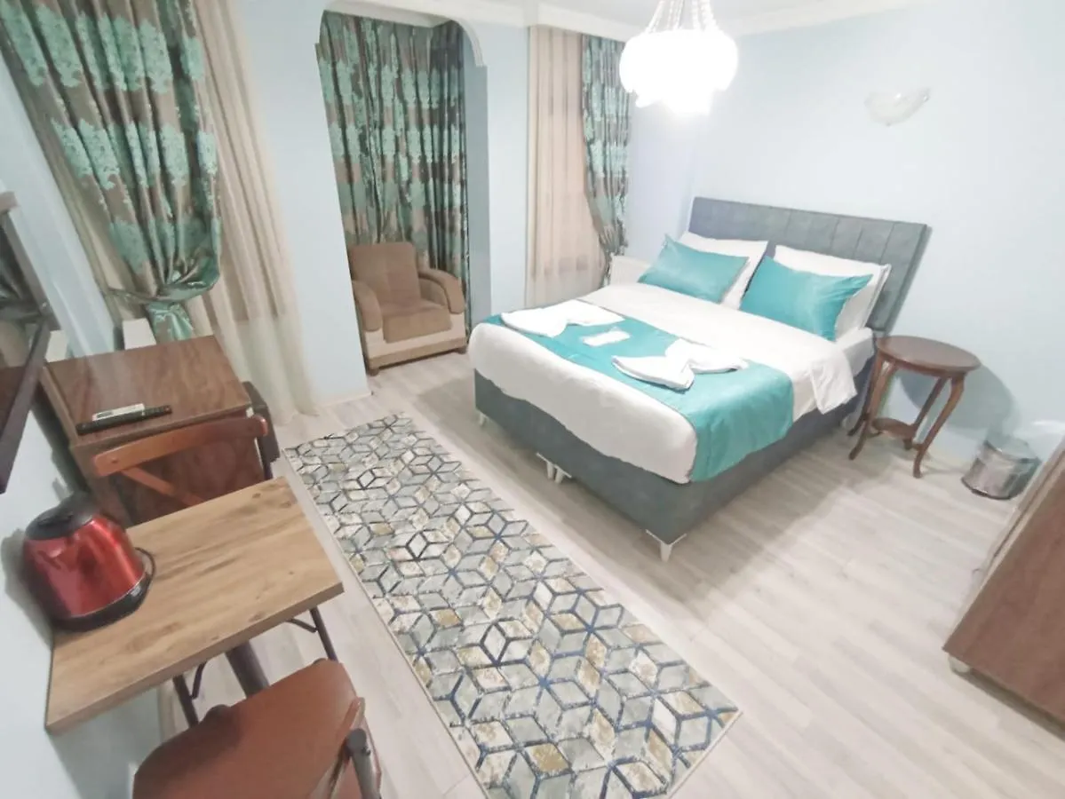 Taksim Rozenda Residence Hotel Istanbul