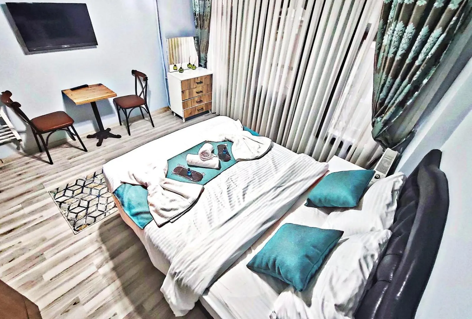 Taksim Rozenda Residence Hotel Istanbul Turkey