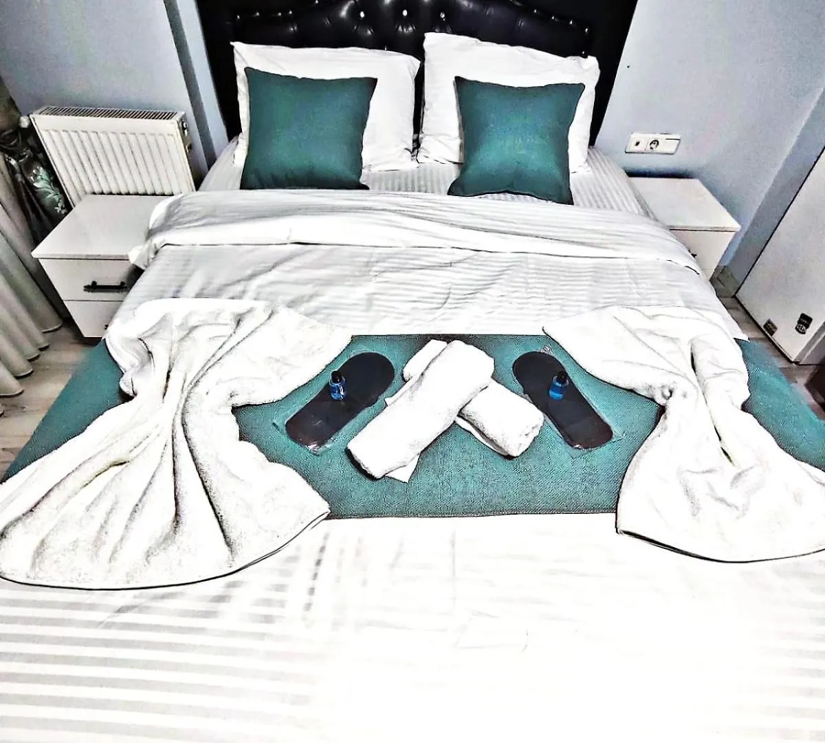 Taksim Rozenda Residence Hotel Istanbul 0*,  Turkey