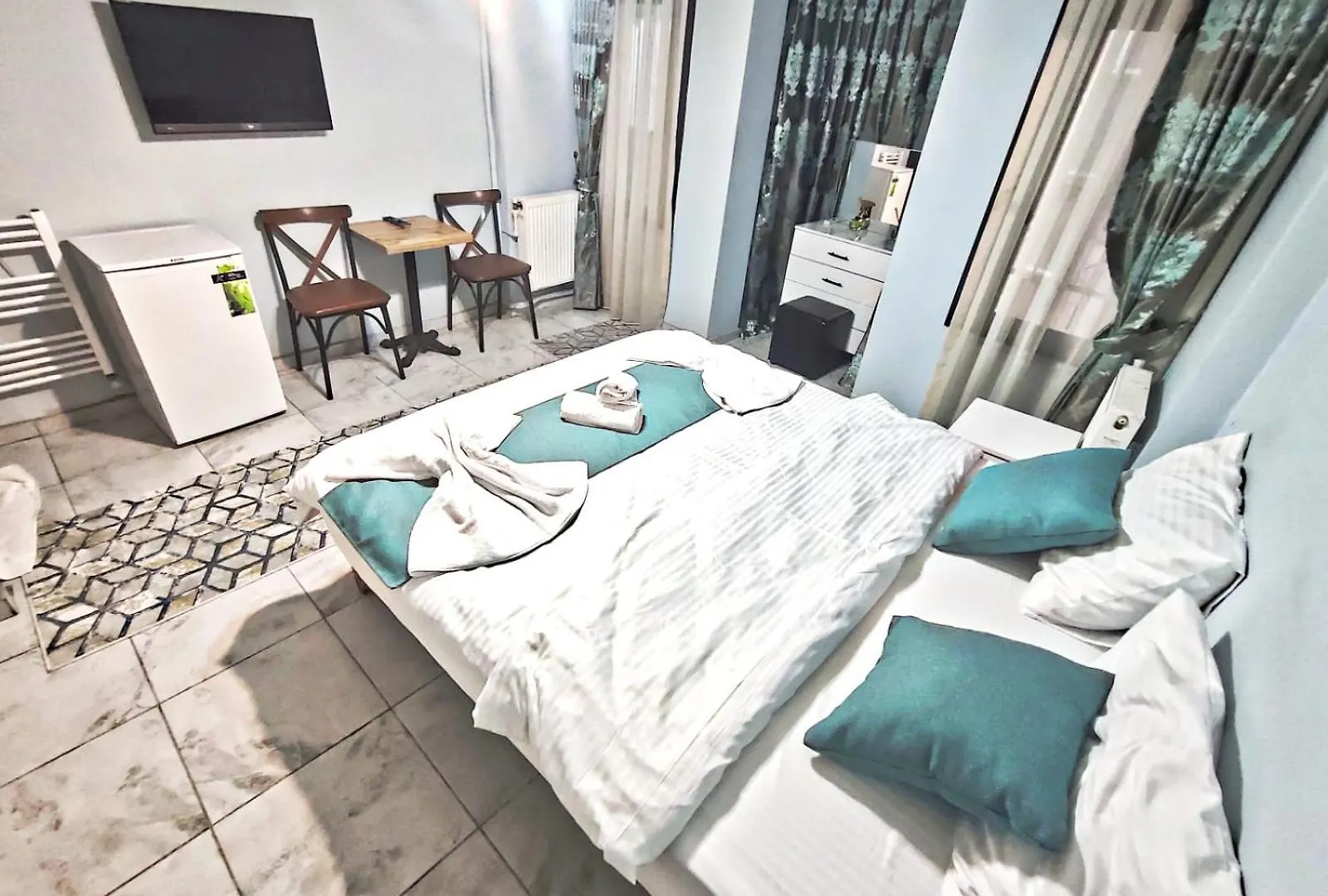 Taksim Rozenda Residence Hotel Istanbul