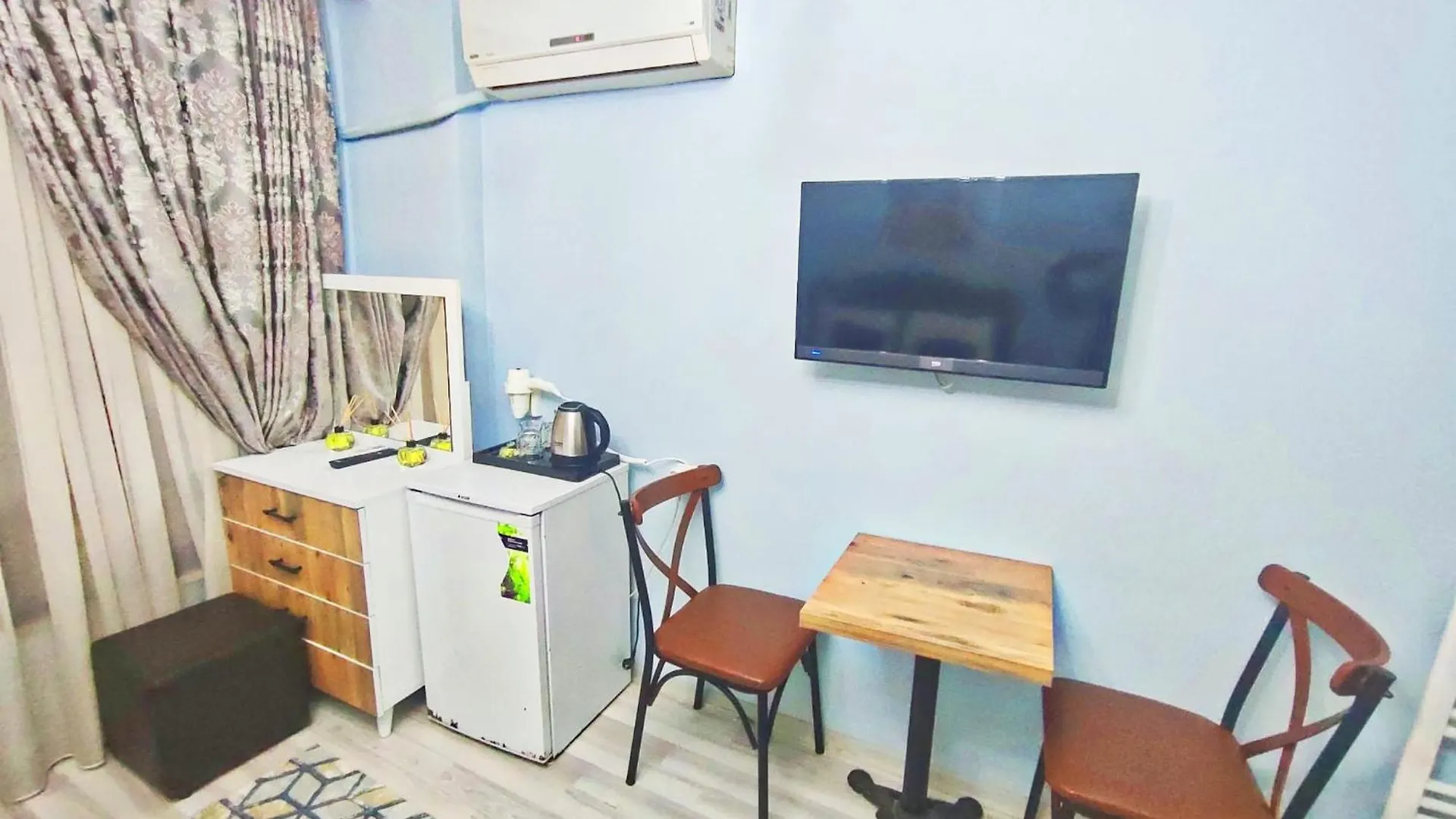 Taksim Rozenda Residence Hotel Istanbul Aparthotel