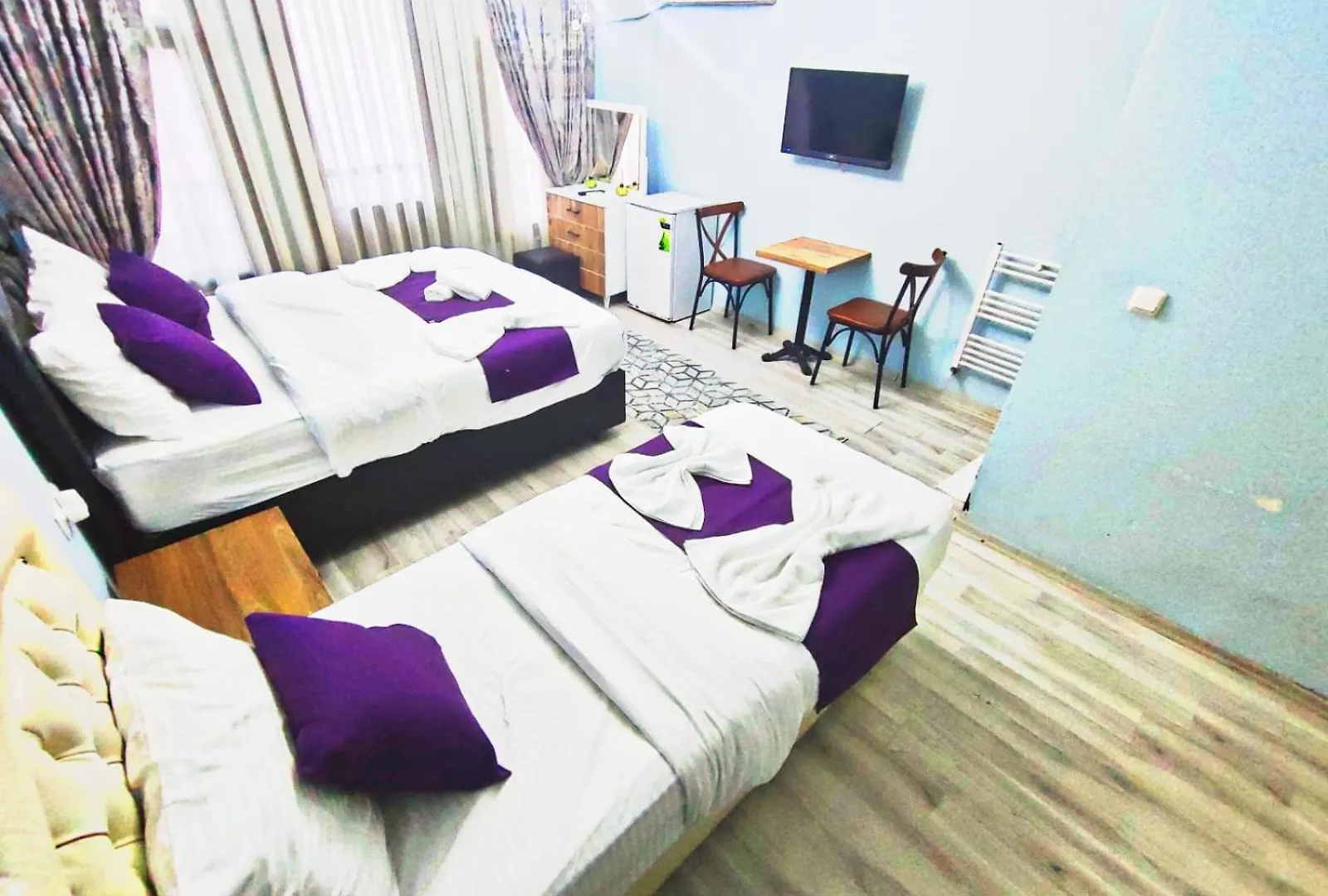 Aparthotel Taksim Rozenda Residence Hotel Istanbul Turkey