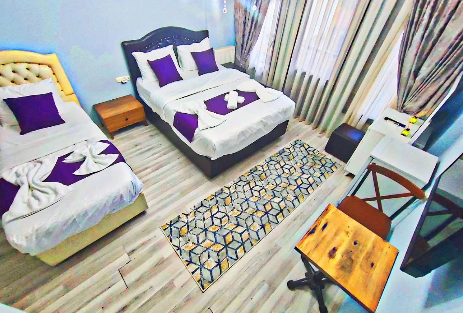 Taksim Rozenda Residence Hotel Istanbul