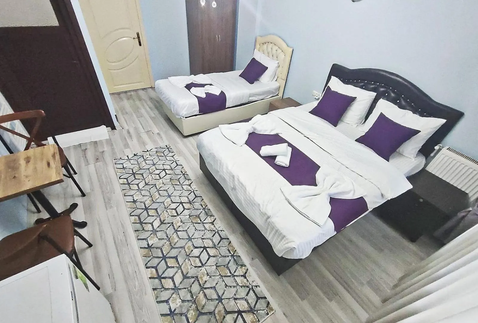 Taksim Rozenda Residence Hotel Istanbul