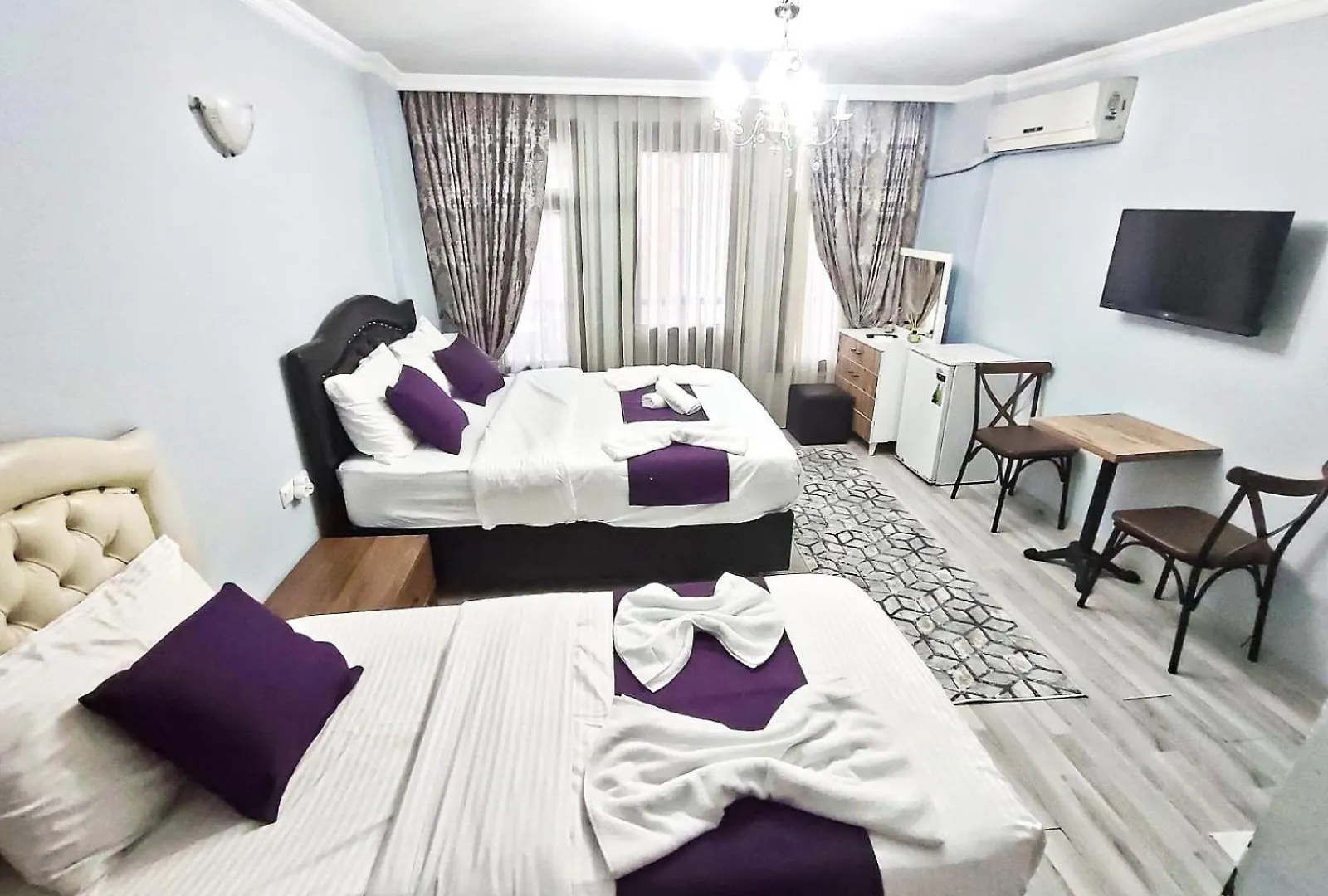 Taksim Rozenda Residence Hotel Istanbul 0*,  Turkey