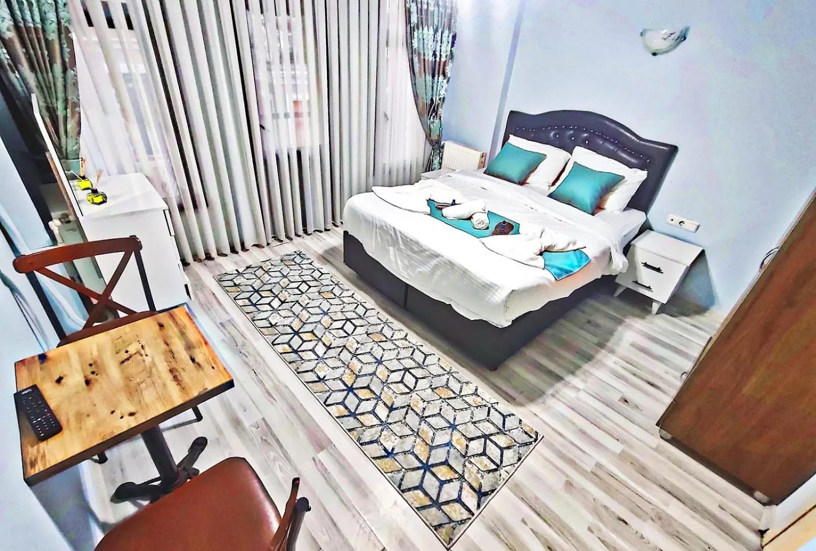 Taksim Rozenda Residence Hotel Istanbul Aparthotel