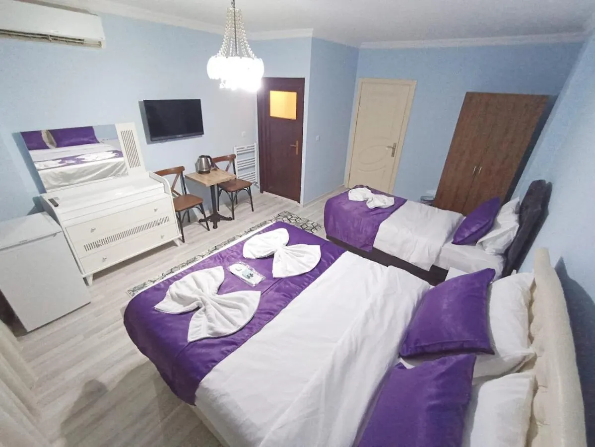 Taksim Rozenda Residence Hotel Istanbul
