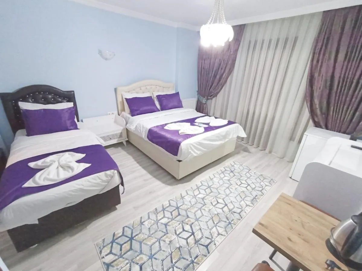 Aparthotel Taksim Rozenda Residence Hotel Istanbul