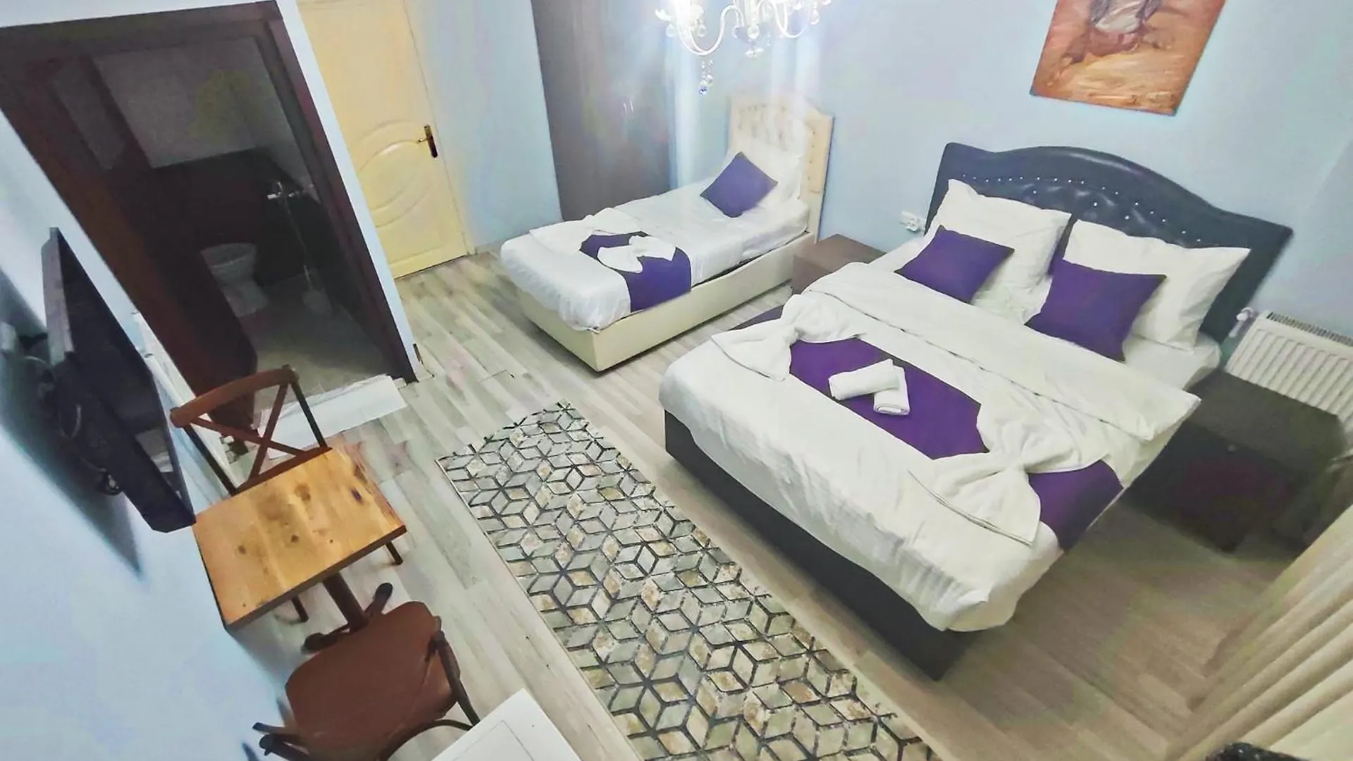 Taksim Rozenda Residence Hotel Istanbul Turkey