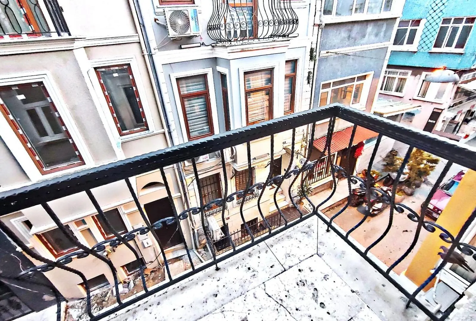 Taksim Rozenda Residence Hotel Istanbul 0*,
