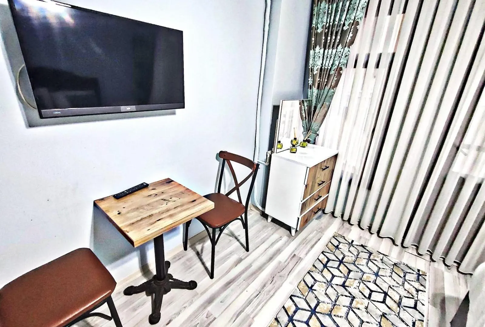 Taksim Rozenda Residence Hotel Istanbul Aparthotel