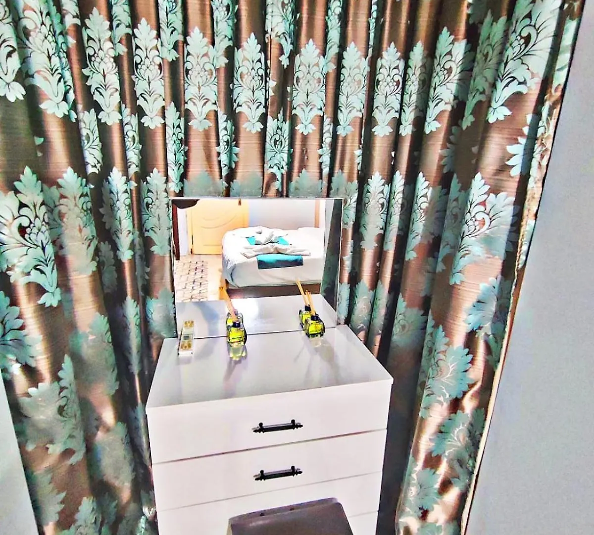 Aparthotel Taksim Rozenda Residence Hotel Istanbul
