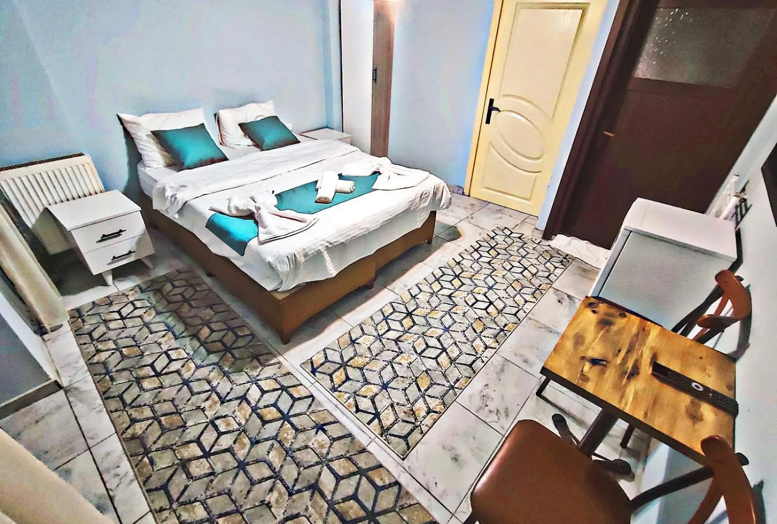 Taksim Rozenda Residence Hotel Istanbul Aparthotel