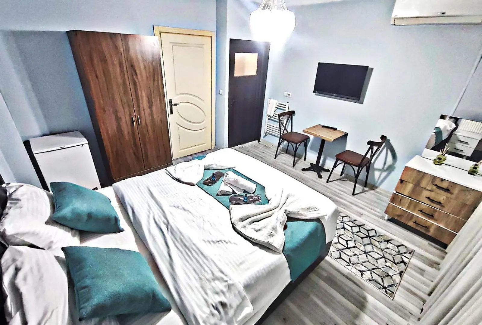 Taksim Rozenda Residence Hotel Istanbul