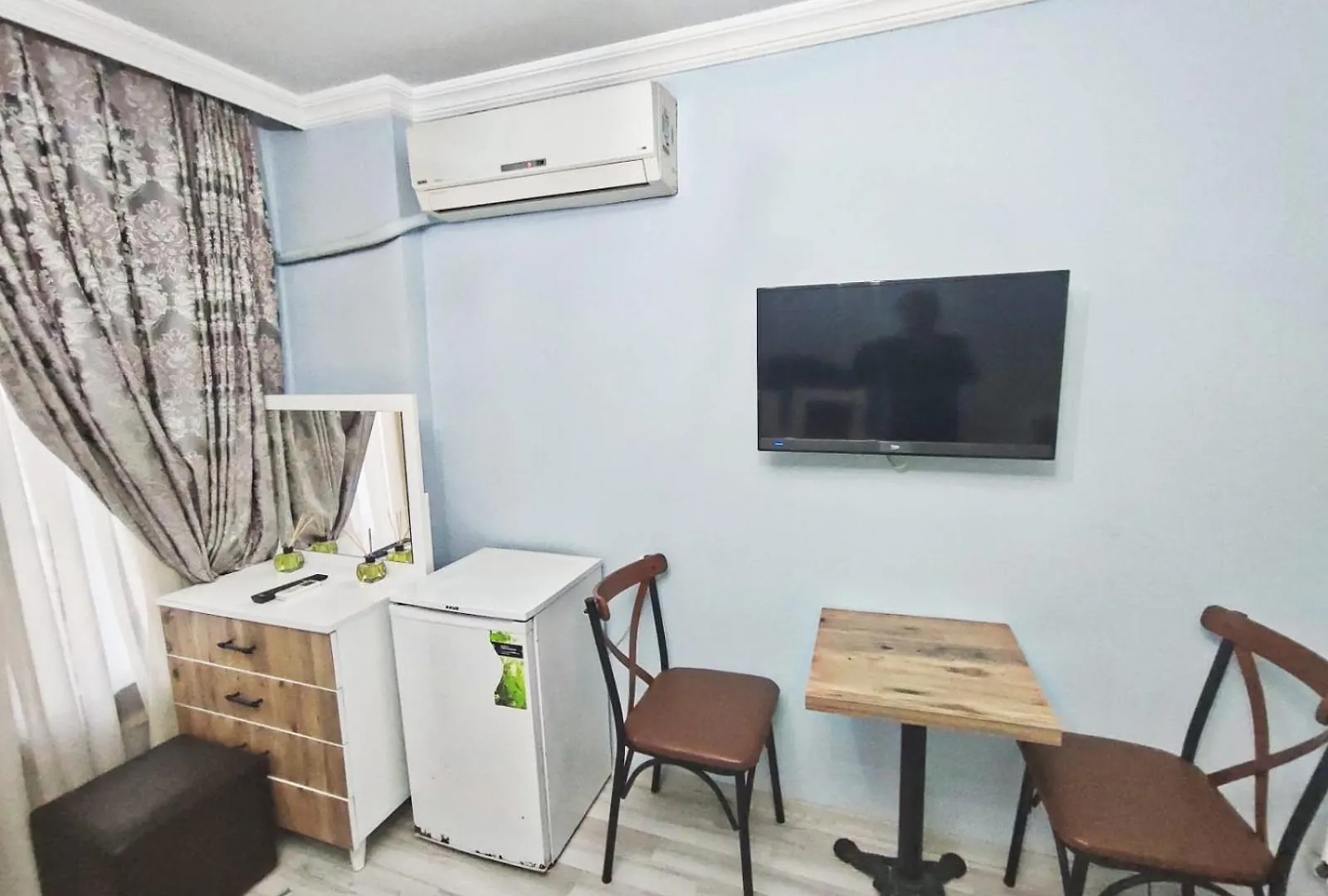 Aparthotel Taksim Rozenda Residence Hotel Istanbul