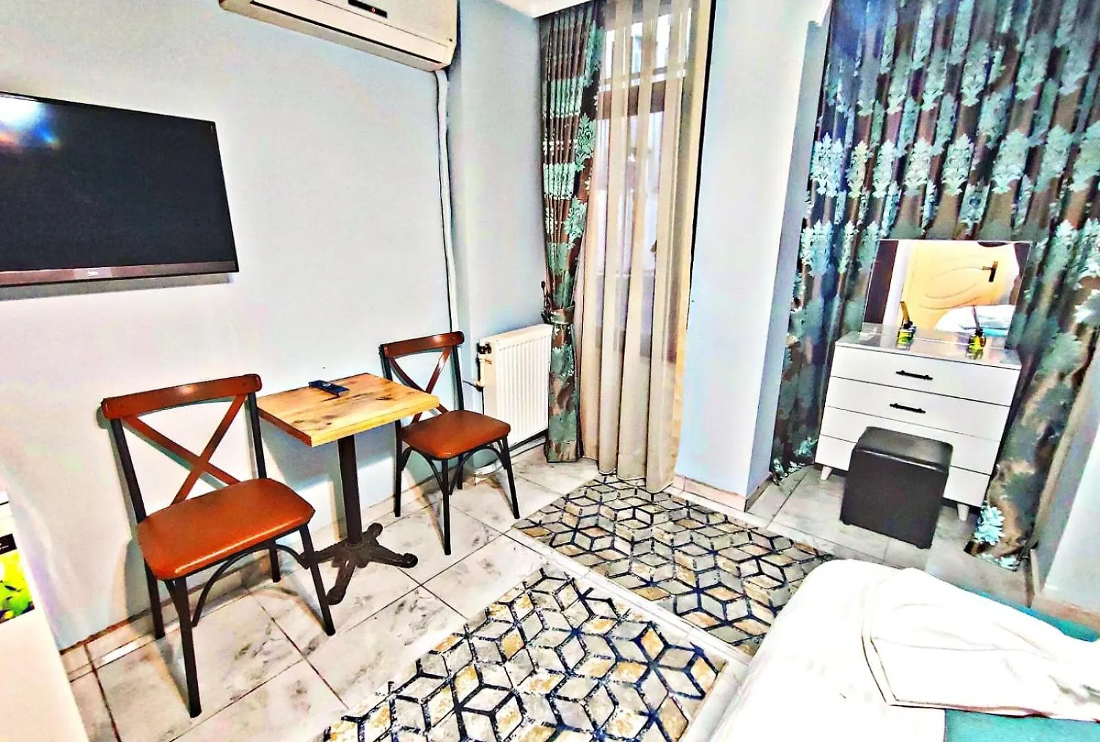 Taksim Rozenda Residence Hotel Istanbul Turkey