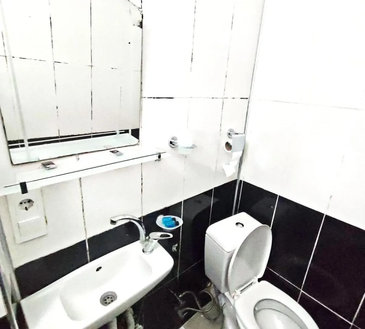 Aparthotel Taksim Rozenda Residence Hotel Istanbul Turkey